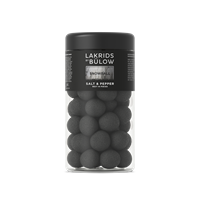 Hallowen Snowball Lakrids by Bülow - SNOWBALL genopstår til HALLOWEEN  295 g